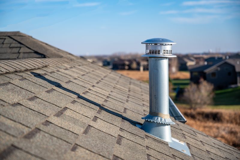 Chimney Cap Replacement