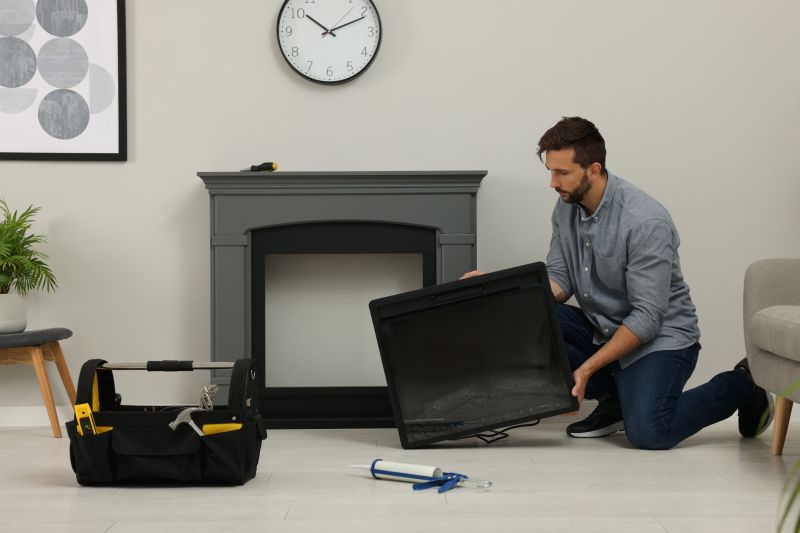 Fireplace Fan Repair