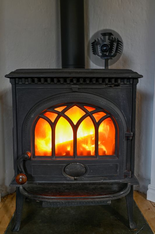 Fireplace Fan Repair