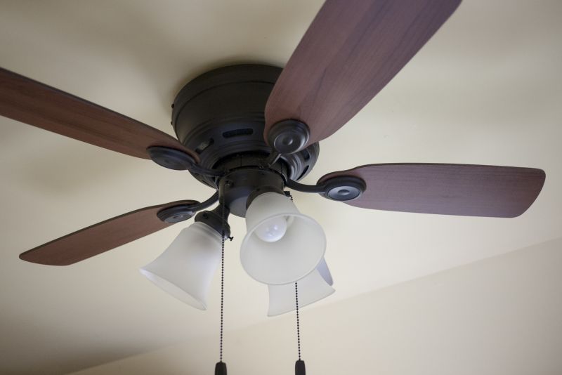 Fireplace Fan Repair
