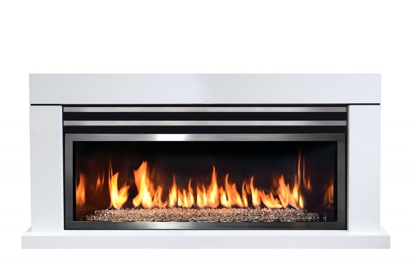 Gas Logs Installation