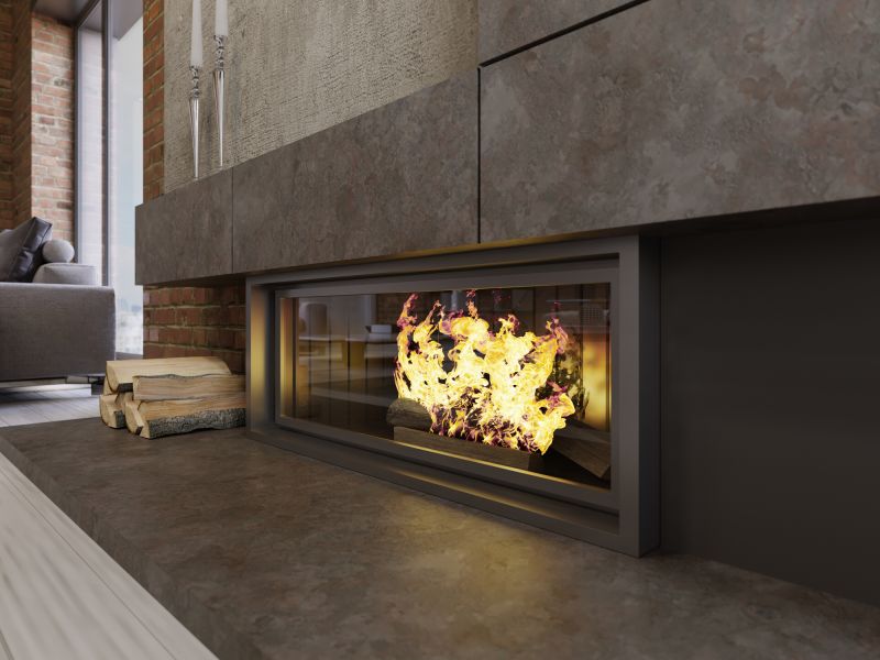 Gas Logs Replacement