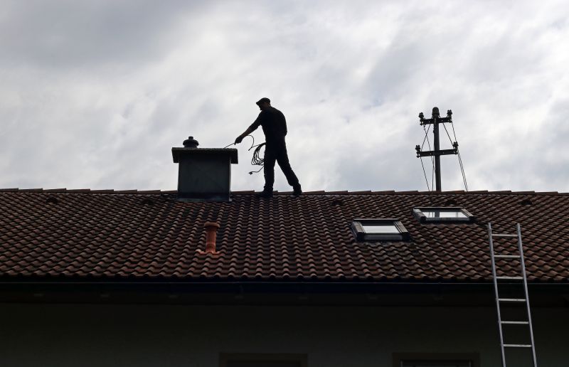 Chimney Cleaning Service in Atlanta, GA